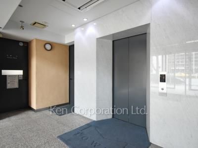  Building entrance