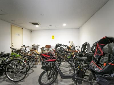  Bicycle-parking Space