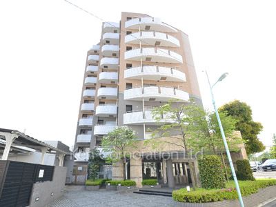  Exterior from near by