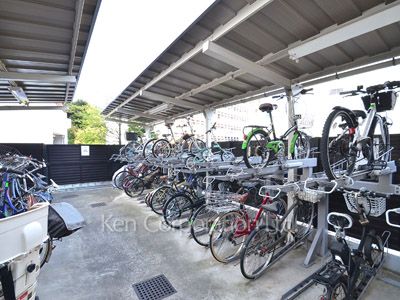  Bicycle-parking Space