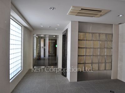  Building entrance