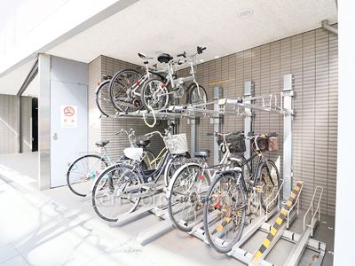 Bicycle-parking Space