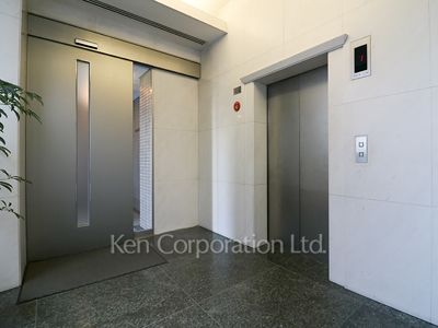  Building entrance