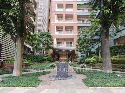  Building entrance