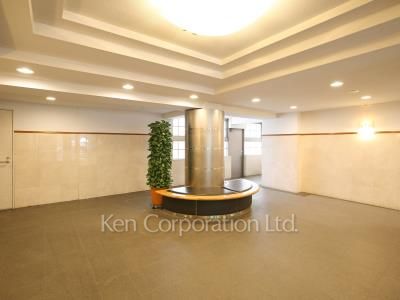  Building entrance