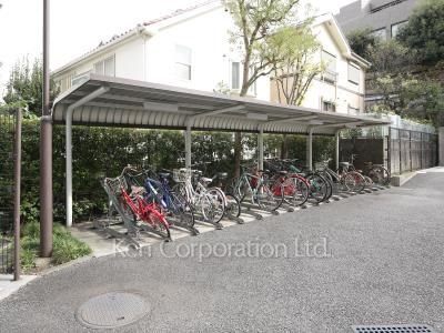  Bicycle-parking Space
