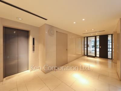  Building entrance
