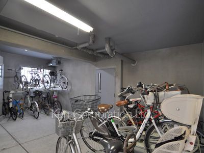  Bicycle-parking Space