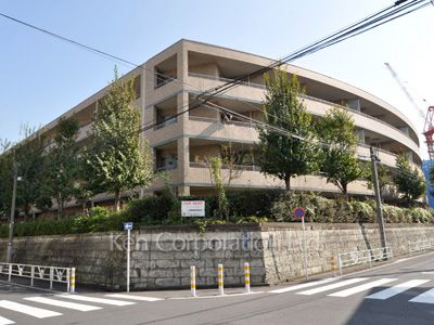  Exterior from afar