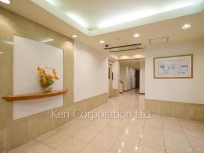  Building entrance
