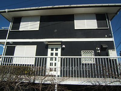  Exterior from afar