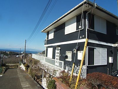  Exterior from afar