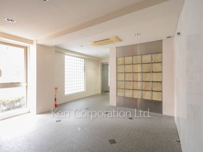  Building entrance