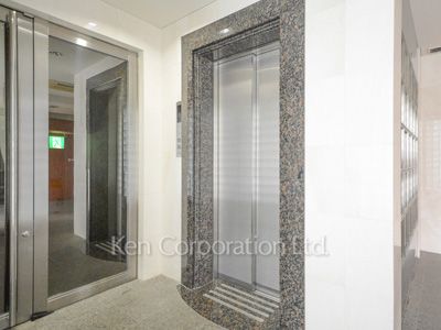  Building entrance