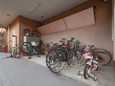  Bicycle-parking Space