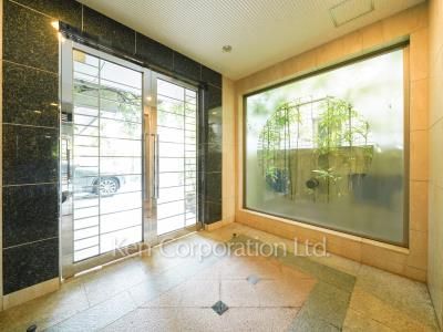  Building entrance