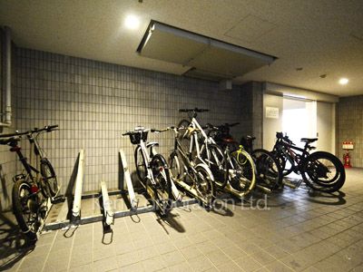 Bicycle-parking Space
