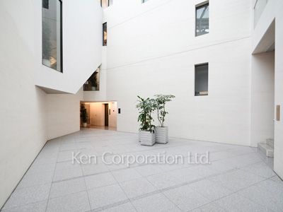 Building entrance