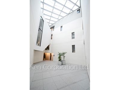  Building entrance