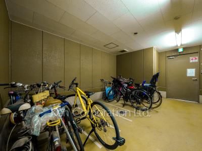  Bicycle-parking Space