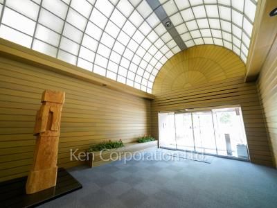  Building entrance