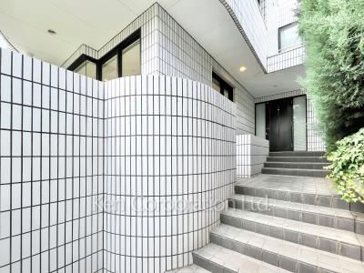  Building entrance