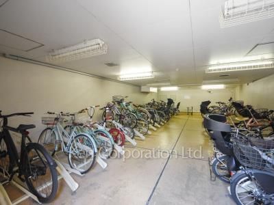  Bicycle-parking Space