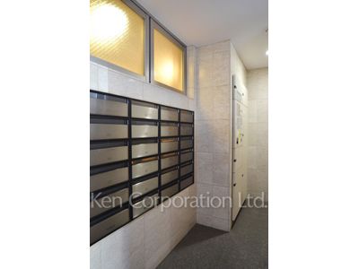  Mail/Delivery box