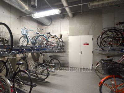  Bicycle-parking Space