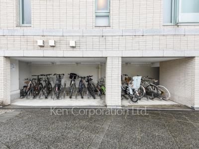  Bicycle-parking Space