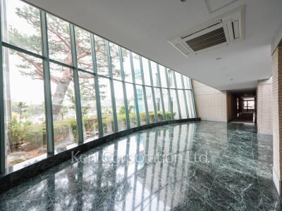  Building entrance