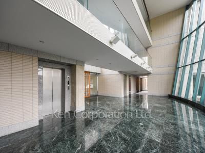  Building entrance