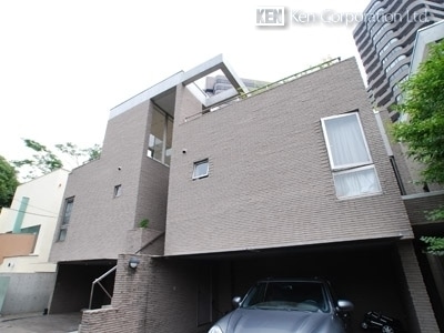 Exterior from near by
