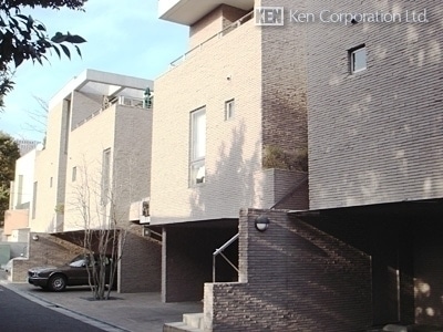 Exterior from near by