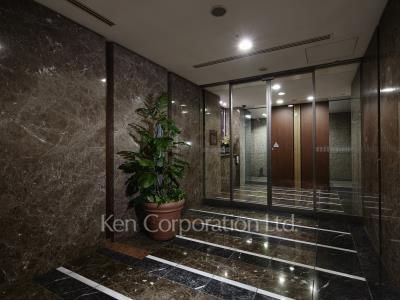  Building entrance