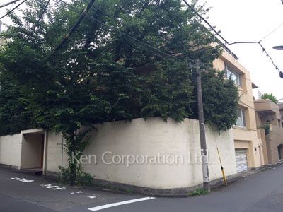  Exterior from near by