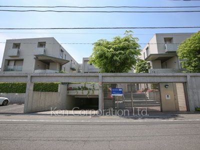  Exterior from near by