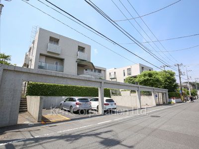  Exterior from near by