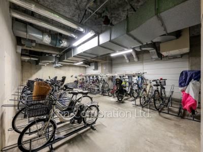  Bicycle-parking Space