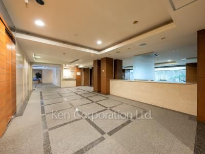 Building entrance