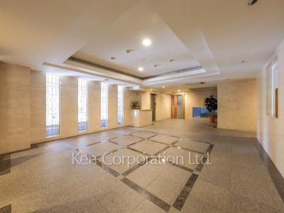  Building entrance