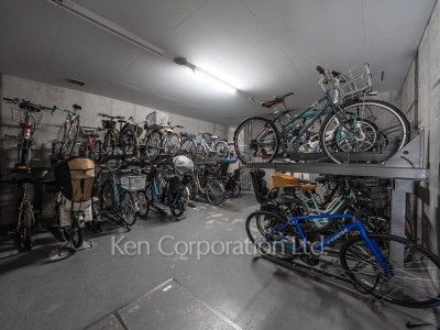 Bicycle-parking Space