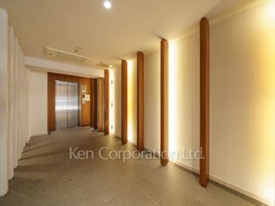  Building entrance