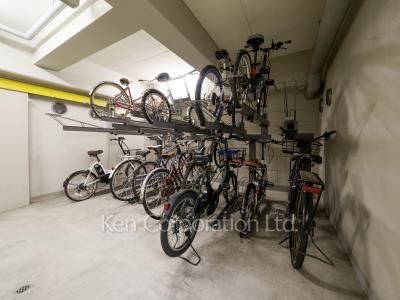  Bicycle-parking Space