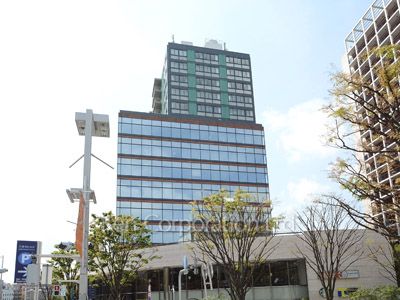 Exterior from afar