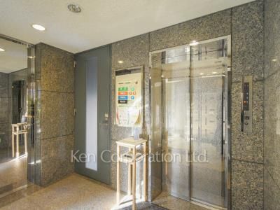  Building entrance