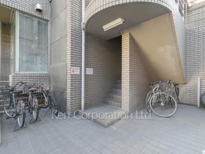  Bicycle-parking Space