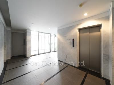  Building entrance