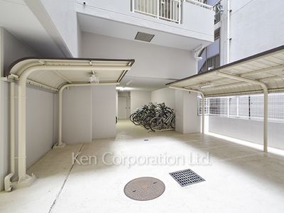 Motorcycle Parking