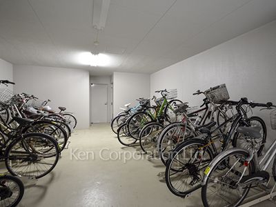  Bicycle-parking Space